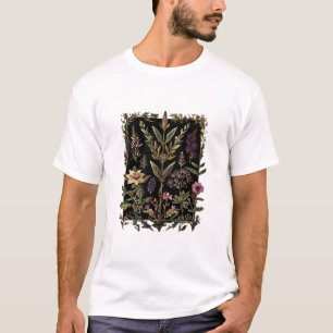 Goblincore-Victorian-Hexen-Kräuter Klassiker T-Shirt