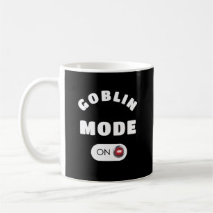 Goblinmodus-Tasse Kaffeetasse