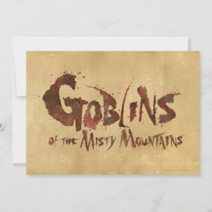 Goblins der Misty Mountains