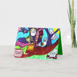 GOBLINS-TANZhalle Karte