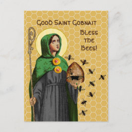 Gobnait Ballyvourney (SAE 003) Postkarte