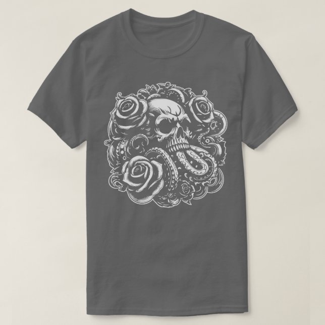 gocken T-Shirt (Design vorne)