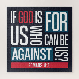 God for us puzzle