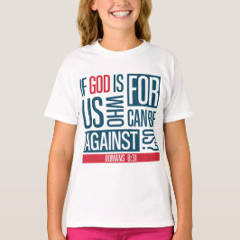 God for us T-Shirt