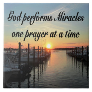 GOD FÜHRT MIRAKLES EINEN PRAYER NACH DER ZEIT DURC FLIESE