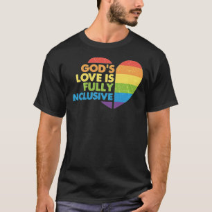 God Gay christlich lgbt Classic T - Shirt