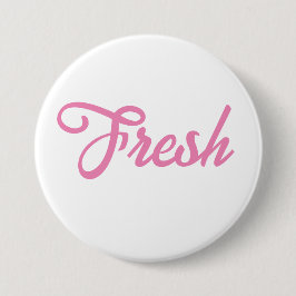 God Girl Button - Fresh