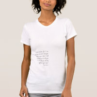 GOD HAT MEINEN RÜCKEN-T - SHIRT