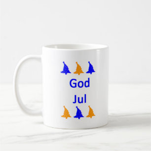 God jul1 Kaffee Tasse