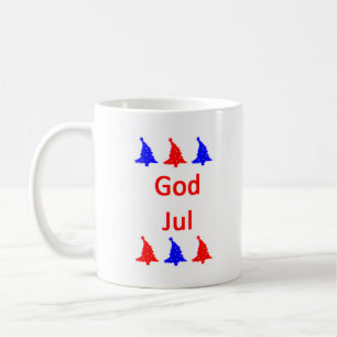 God jul2 Kaffee Tasse