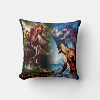 God of War Kissen