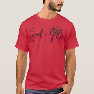"God Plus Me Premium T-Shirt