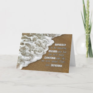 God’s Grace Card Karte