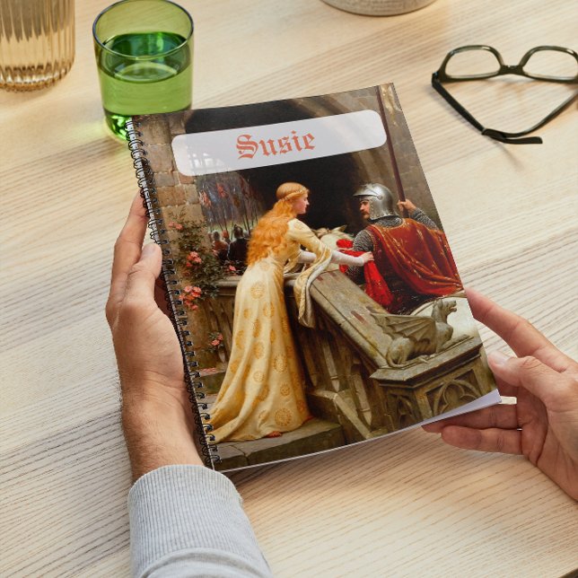 God Speed Edmund Leighton Fine Art Mittelalter Planer (Von Creator hochgeladen)