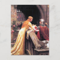 God Speed von Edmund Blair Leighton