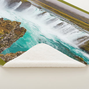 Godafoss Wasserfall, Island Sherpadecke