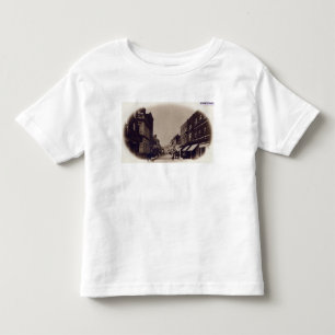 Godalming Hautpstraße, Surrey, c.1900 Kleinkind T-shirt