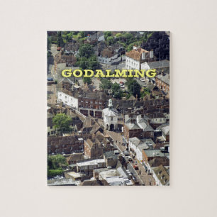 Godalming Surrey England Puzzle
