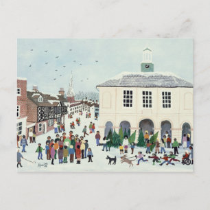 Godalming Surrey Postkarte