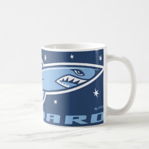 Goddard Rockets Tasse
