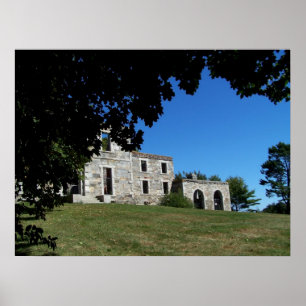 Goddard Villa Poster