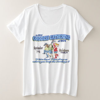 Goddess Ansammlung 2024 Tshirt