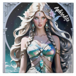 Goddess Aphrodite Altar Inspiration Dedication Fliese