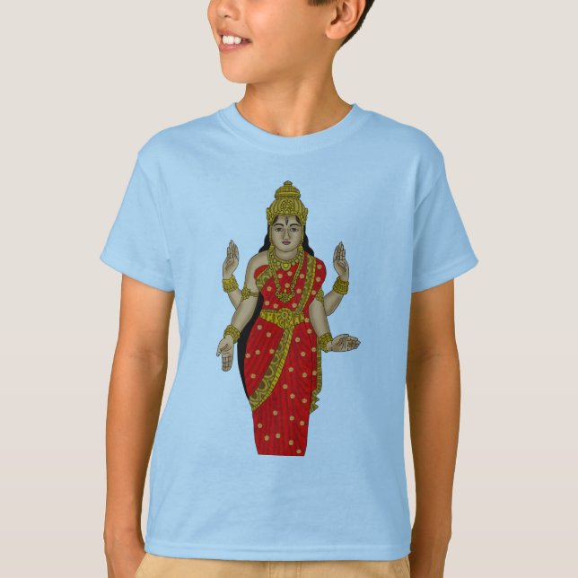 Goddess Bhramari T-Shirt (Vorderseite)