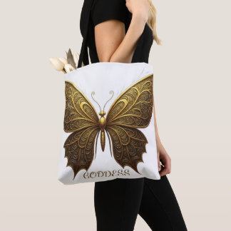 Goddess Butterfly Design