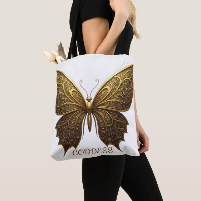Goddess Butterfly Design (Von Nahem)