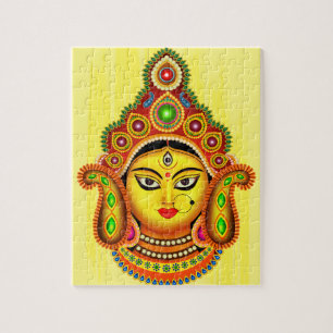 Goddess Durga (Dussehra Festival) Puzzle