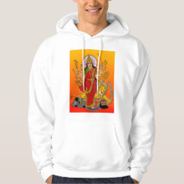 Goddess Durga Hoodie