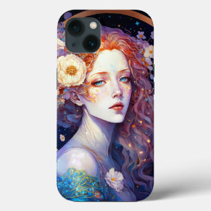 Goddess Fantasy Art Case-Mate iPhone Case