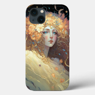 Goddess Fantasy Art Case-Mate iPhone Case