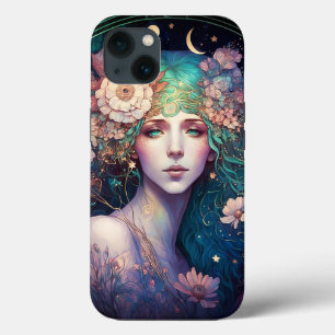 Goddess Fantasy Art Case-Mate iPhone Case