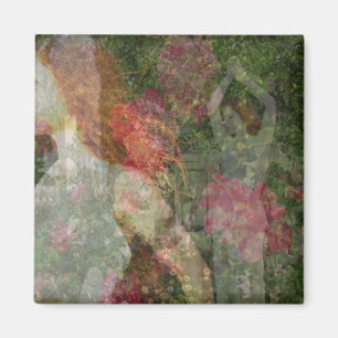 Goddess Garden Magnet
