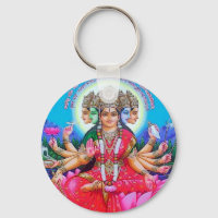 Goddess Gayatri Devi Deity