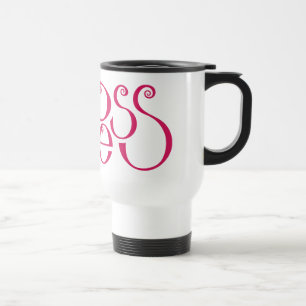 Goddess Hot Roink Travel Mug Reisebecher