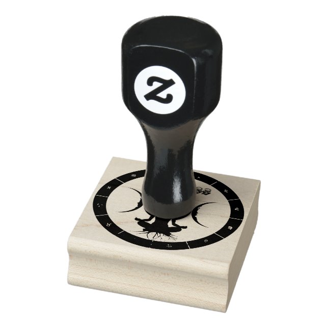 Goddess InkPad Gummistempel (Stempel)