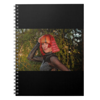 Goddess of Fashion Notizblock