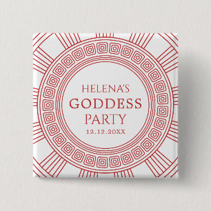 Goddess-Party Button