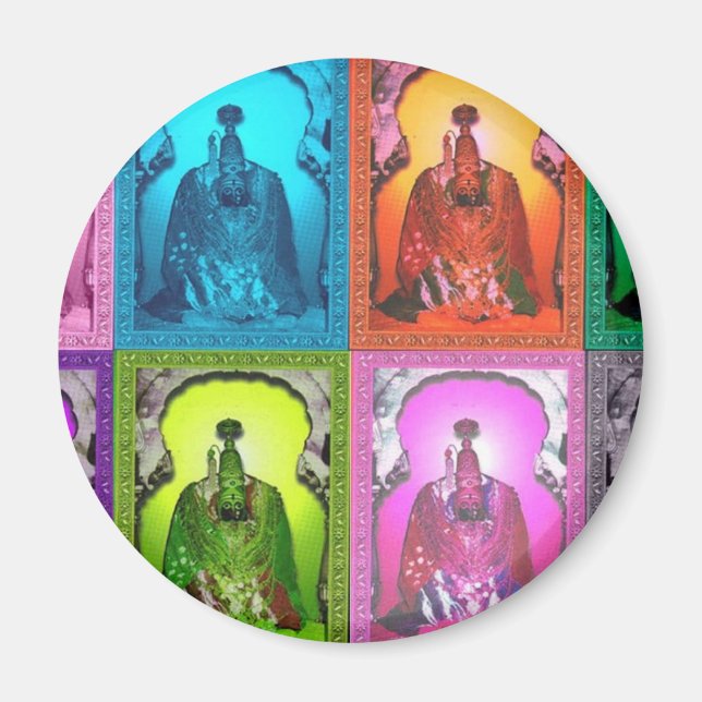 Goddess Power Magnet (Vorne)