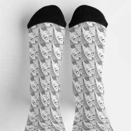 Goddess Socks Socken