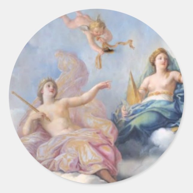 Goddess Sticker (Vorderseite)