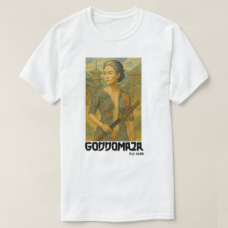 GODDOMAZA EDO ERA CONQUEROR T-Shirt