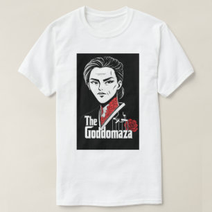 GODDOMAZA GODVATHER STYLE T-Shirt