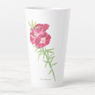 Godetia-Tasse Milchtasse