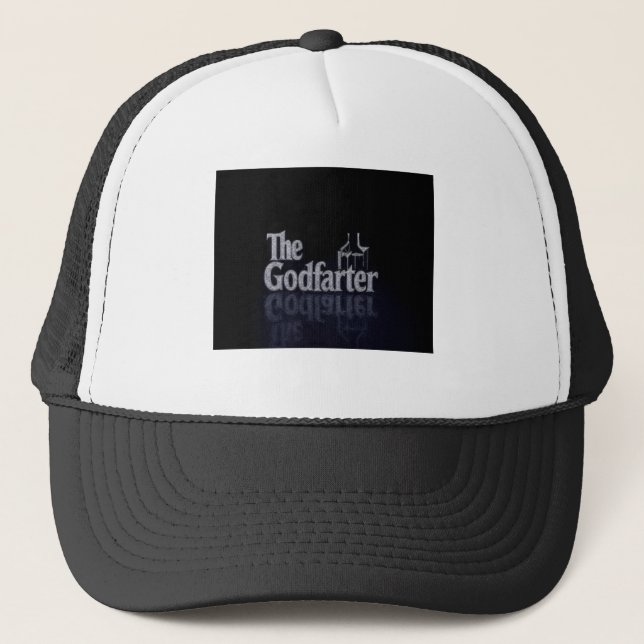 Godfarter Truckerkappe (Vorderseite)
