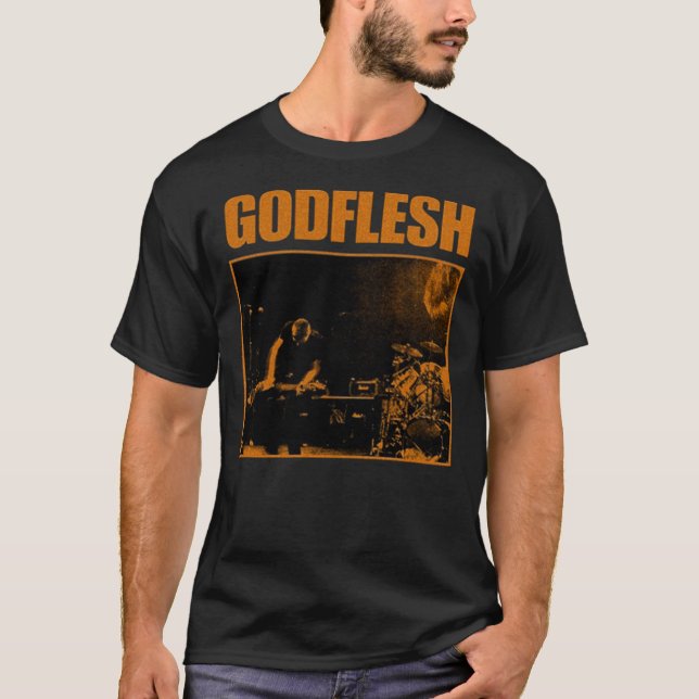 GODFLESH 07 Essential T-Shirt (Vorderseite)