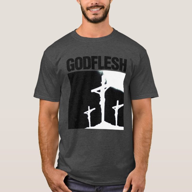 godflesh  T-Shirt (Vorderseite)